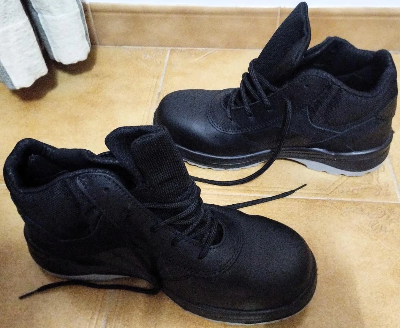 Botas de trabajo 44 punta de acero Panter – photo 4